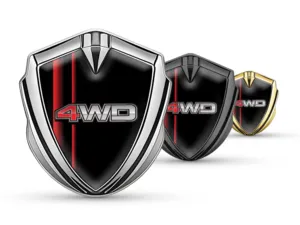 Emblema Metal Badge Professionale Robusto